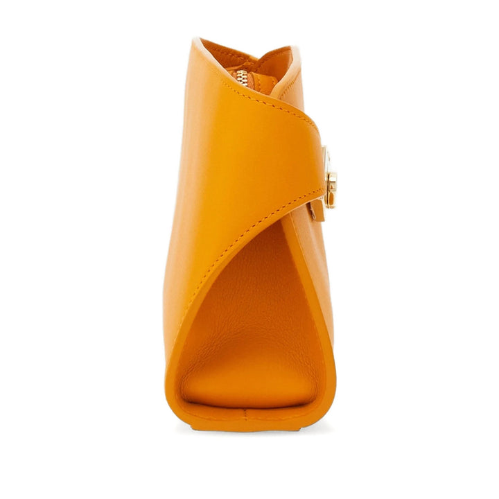 Ferragamo Borse - Arancione | 26097e8a07cff285c329e53334ae50b5ff316a33