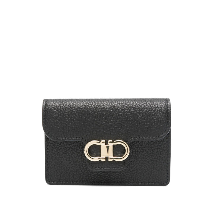 Ferragamo Wallets - Nero | 706d0977724c76275abb9f8d8b00469db3167fdc