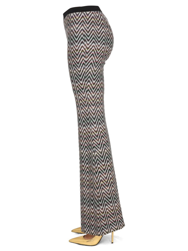 Missoni Pantaloni - Multicolour | d023f809253eac9372f20cf0b58bbedb7e174488
