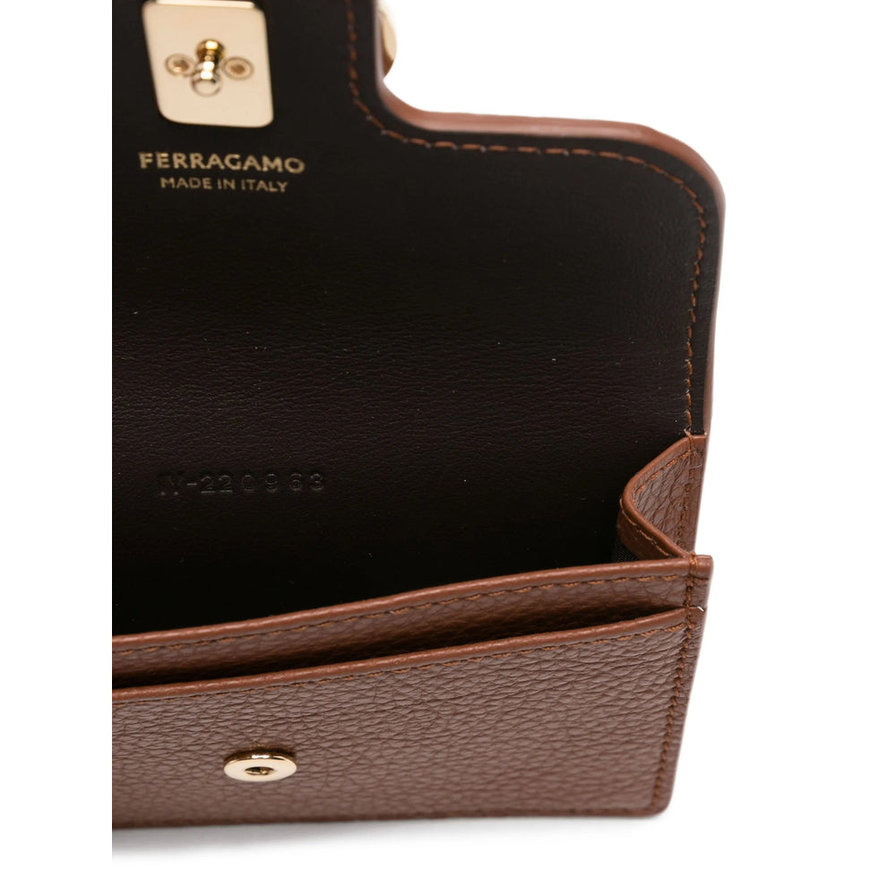 Ferragamo Keyrings - Marrone | 5dbc58a5bf0bf2269919f670497ae7eff39349d4