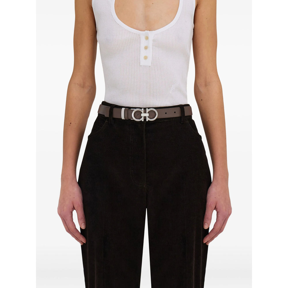 Ferragamo Cinture - Marrone | c36d459735e614e0a959740c9cae6395af82b85e