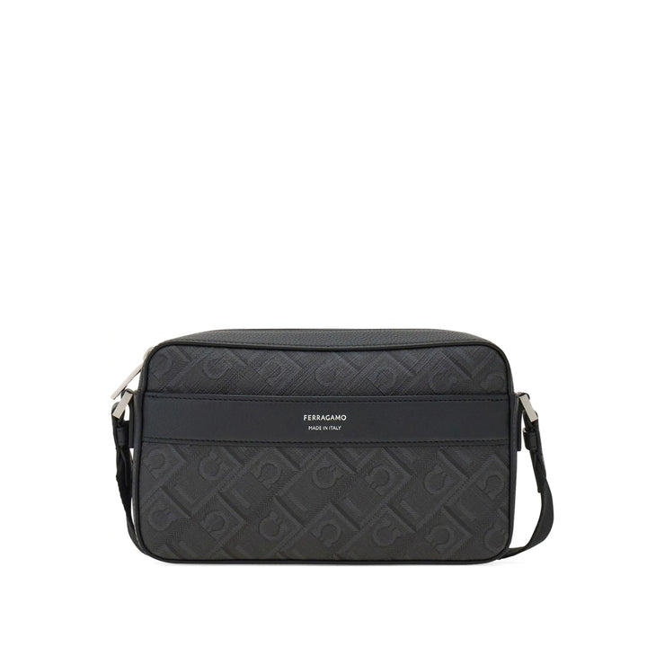 Ferragamo Luggages - Nero, Grigio | a87de4a8838b0a0b0b83636f402a43b4b5a920de