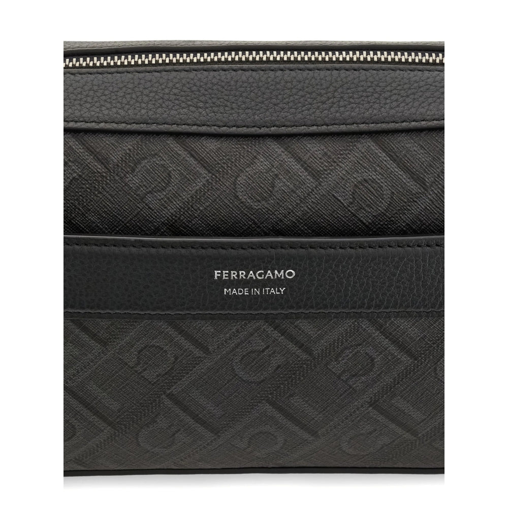 Ferragamo Luggages - Nero, Grigio | d26ee1815d6339998b2c95ccdc64644a9d72f983