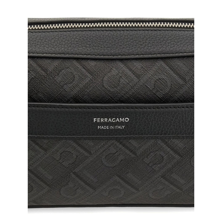 Ferragamo Luggages - Nero, Grigio | d26ee1815d6339998b2c95ccdc64644a9d72f983