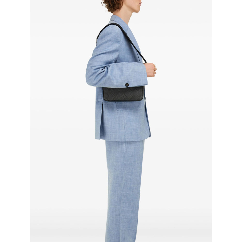 Ferragamo Luggages - Nero, Grigio | 98a2d7b2cdcf47c940761bec0a6a6ee9dd96b600