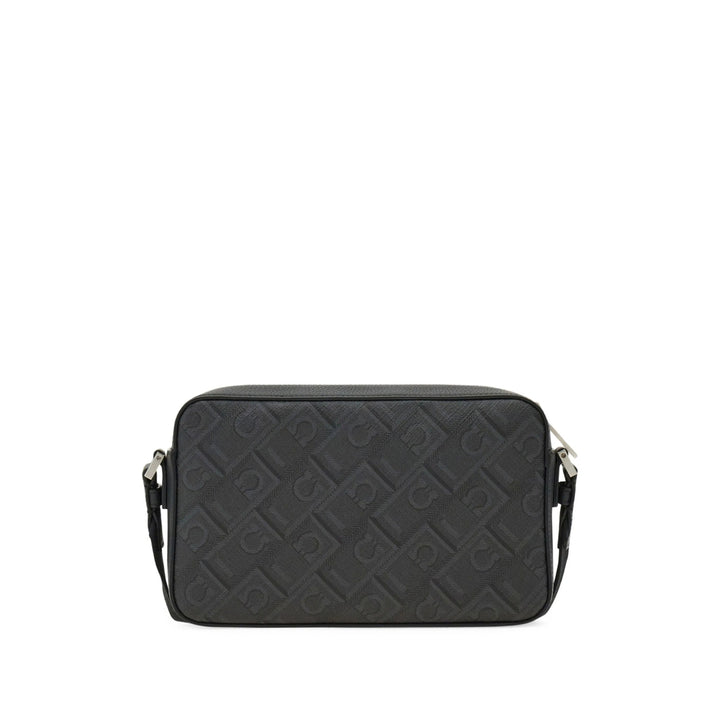 Ferragamo Luggages - Nero, Grigio | 33496da3696cbbbc490dc891b3c9ad88c7026ea5