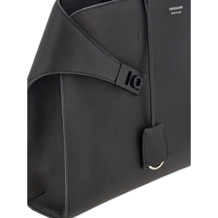 Ferragamo Luggages - Nero | 4175be0186a047f01a45f531ae398e38d936c657