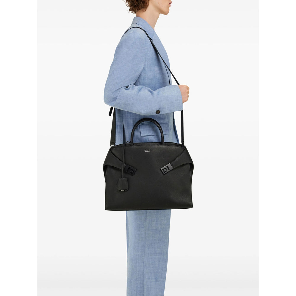 Ferragamo Luggages - Nero | 65d6c52e0b48667770c658b9b7480ebbd4255a4b