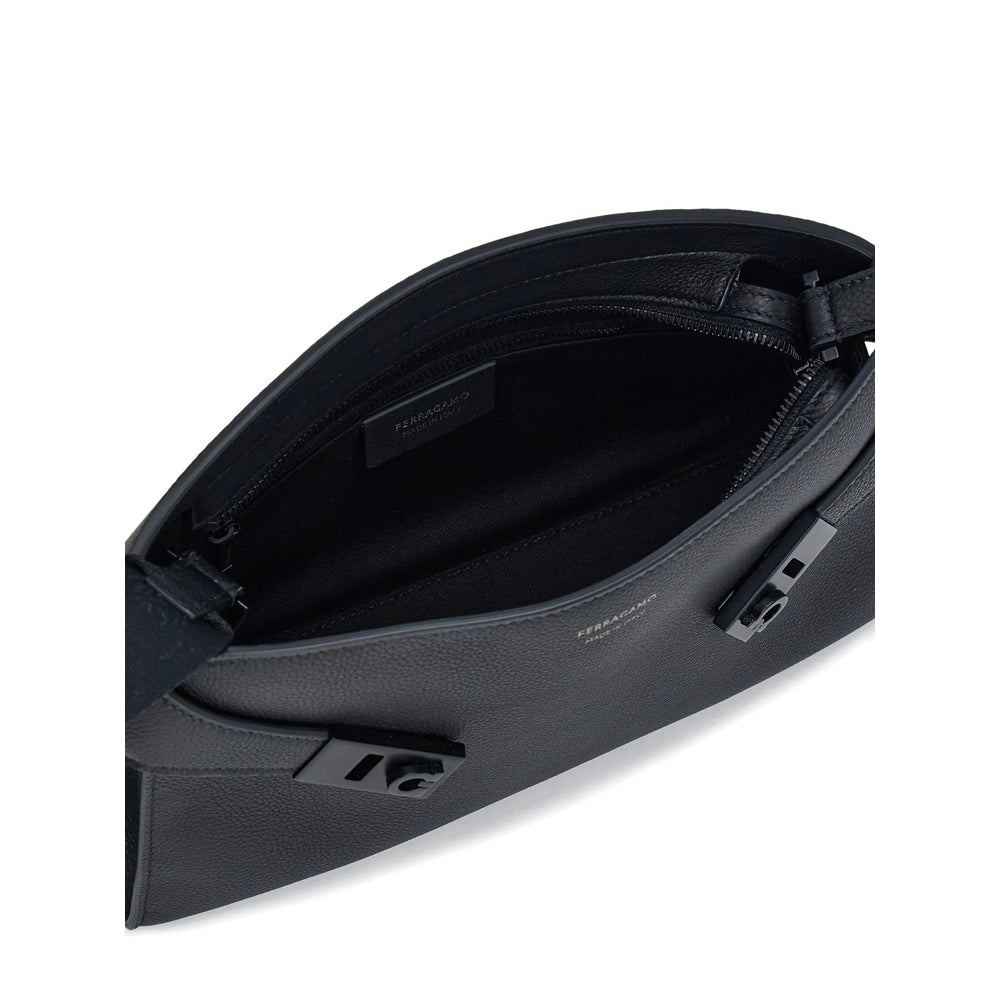Ferragamo Luggages - Nero | 978279b94ec082330ffabe06b56305b74eba0619