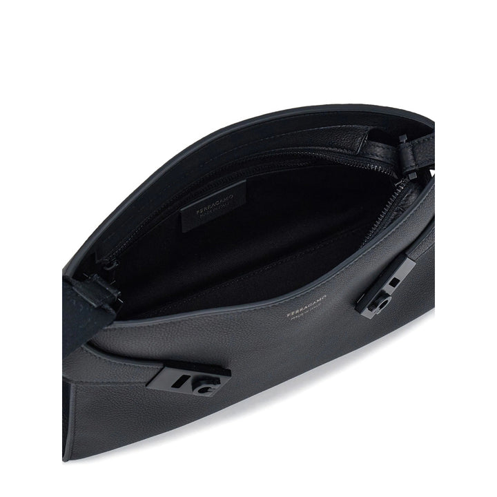 Ferragamo Luggages - Nero | 978279b94ec082330ffabe06b56305b74eba0619