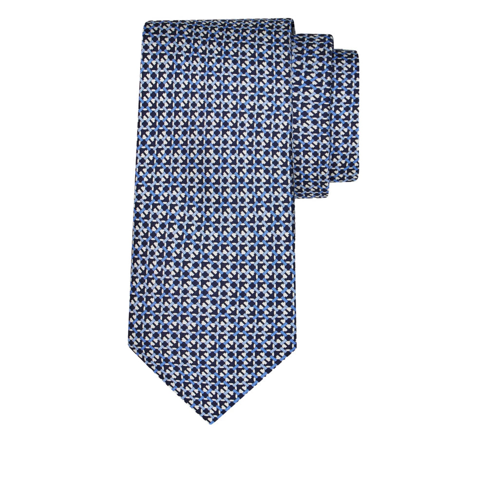 Ferragamo Ties - Blu | ec5d331ad97e1d9a8d4367adc5743785f979cdaf
