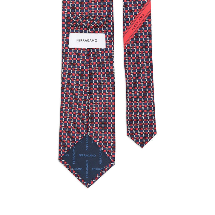 Ferragamo Ties - Blu, Rosso | b6ee2ff8d9dc63af4106c5d26046dd183e63c7ff