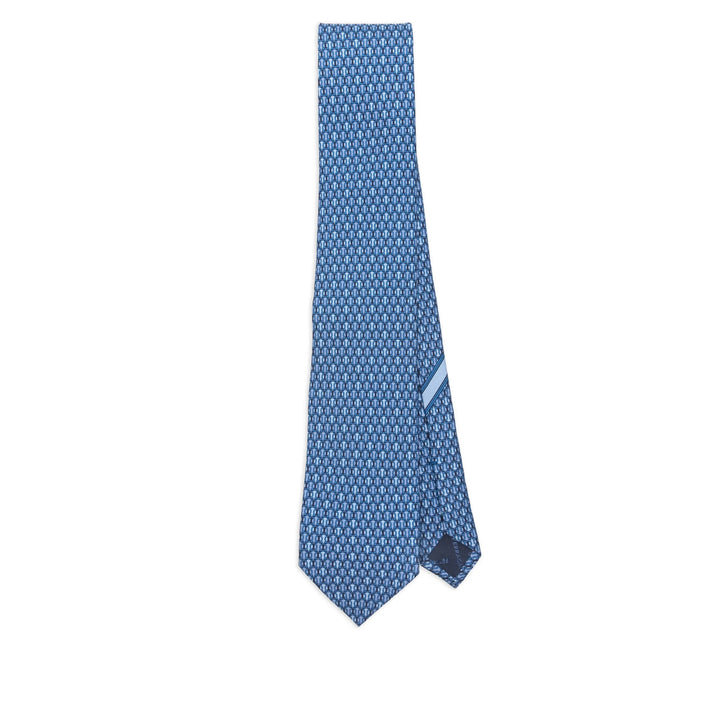 Ferragamo Ties - Blu | c8fff188f0c6d99faffbbcc7d8013cd9c9533a8b
