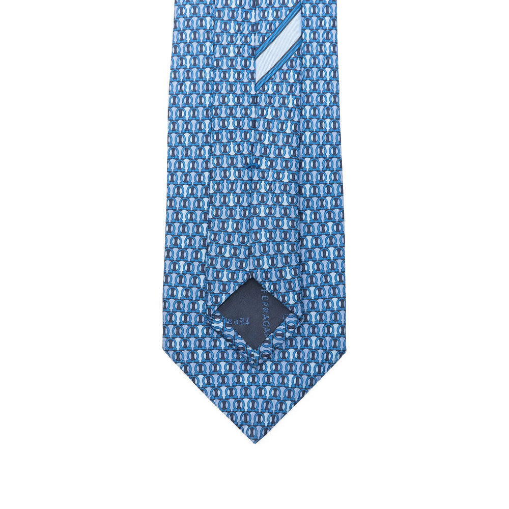 Ferragamo Ties - Blu | ce626a1ca9b32168288009887f5bcac81ac36fbe