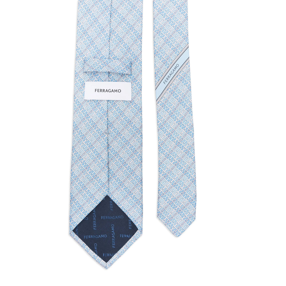 Ferragamo Ties - Blu | 6fc56394db79ae658da55943d0ef405ff4d8da0a
