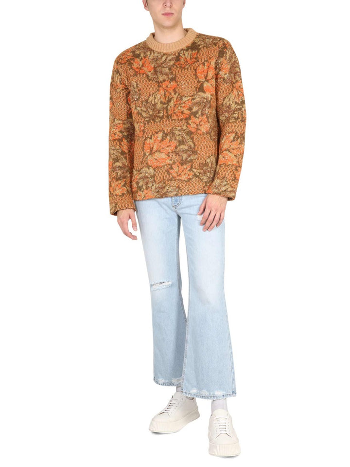 Erl Maglioni - Oro | Wanan Luxury