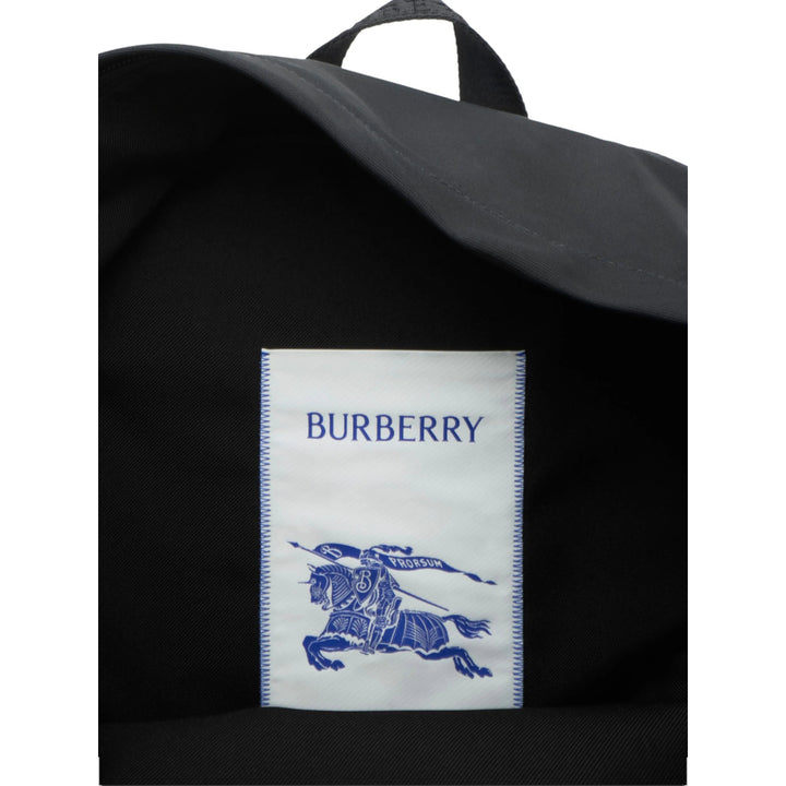 Burberry Zaini e Valigie - Nero | 80ea954878f2a41b508597c7d88d820d1ffcd7f4
