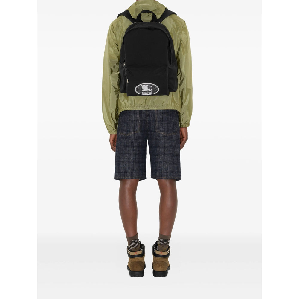 Burberry Zaini e Valigie - Nero | 4ee3a399323694f5afd1ab73d036f80b2ae7695a