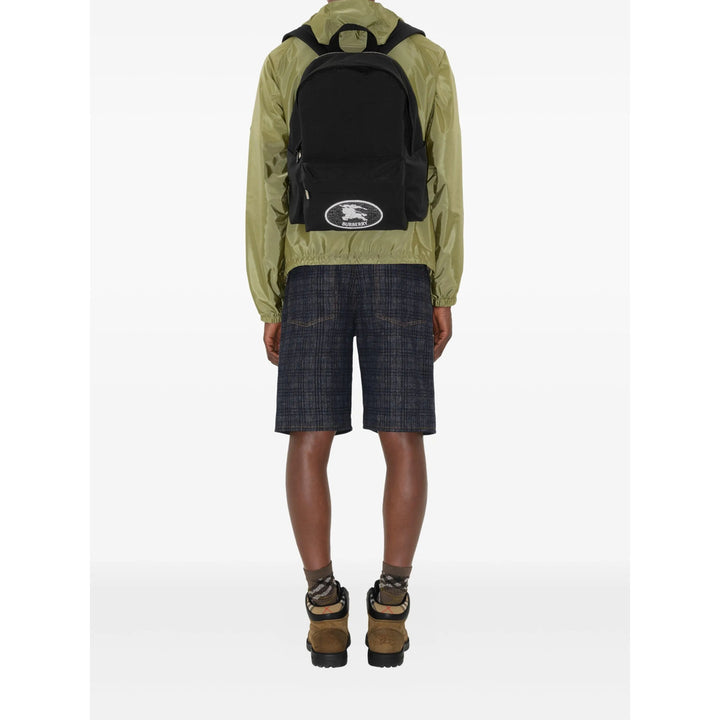 Burberry Zaini e Valigie - Nero | 4ee3a399323694f5afd1ab73d036f80b2ae7695a