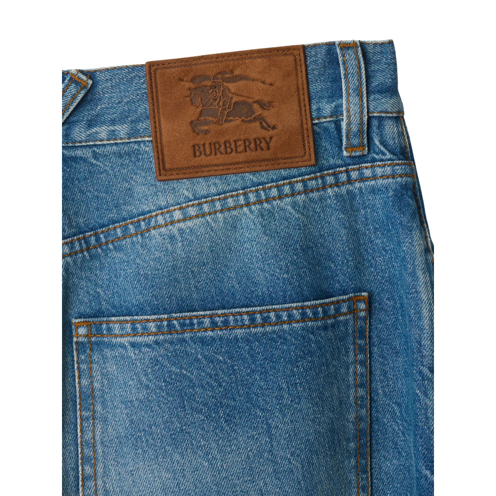 Burberry Jeans - Blu | 2d179b08d120e63edb4264a68230c457a536a491