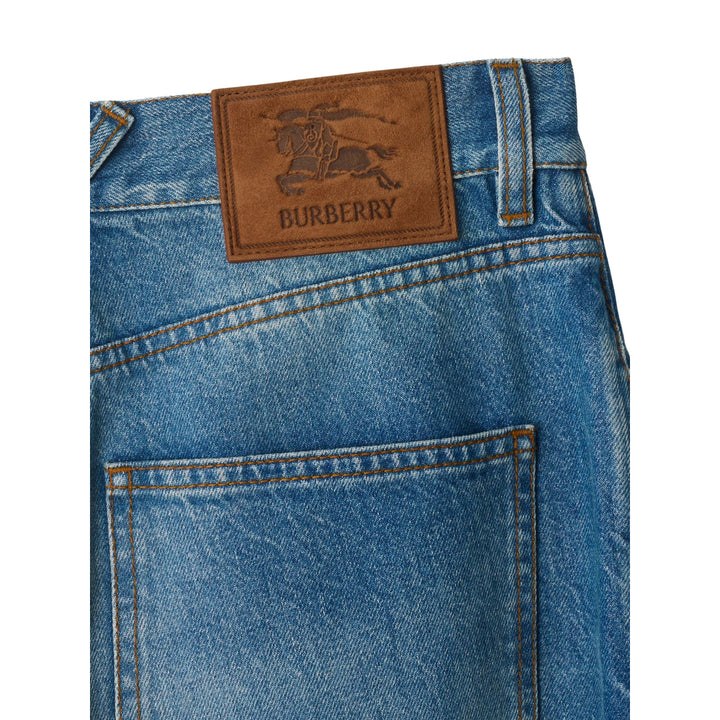 Burberry Jeans - Blu | 2d179b08d120e63edb4264a68230c457a536a491