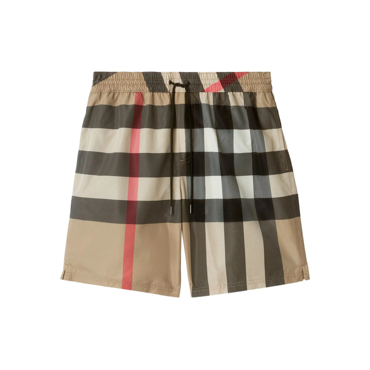 Burberry Beachwear - Neutro, Nero | 57765f9ca9670eacb0f60f8d336cceaff40a4932