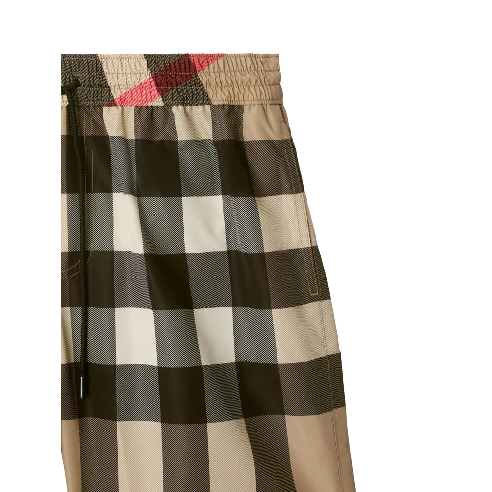 Burberry Beachwear - Neutro, Nero | 5aea112a6835cae9dd135012b0a5d9ecc940b658