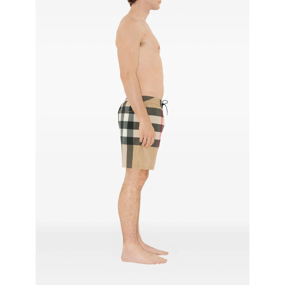 Burberry Beachwear - Neutro, Nero | b632d840c772a08848f2f85ca948248ea5e8f998