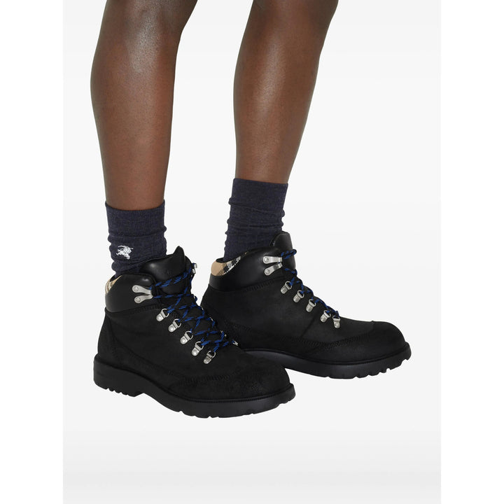 Burberry Scarpe - Nero | c16fe18e1638d5b4bc7e5d52fef52d1bc060715b