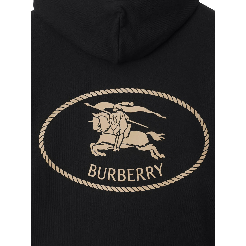 Burberry Felpe - Nero | ba70263a2449e2fb54861909b3650d295dc90275