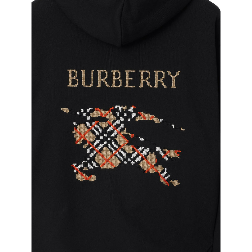 Burberry Felpe - Nero | eb153268c76e181d7ae930d91c9a843af28e9a85