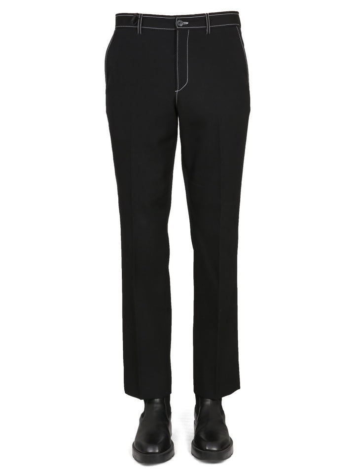 Burberry Pantaloni - Black | 0fab911fdd09c8a861c866b6426dc0ba6ddb225e
