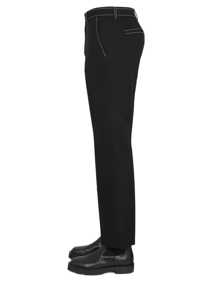 Burberry Pantaloni - Black | e72382b40c1dd25b5fbf9257d89a42b652891aad