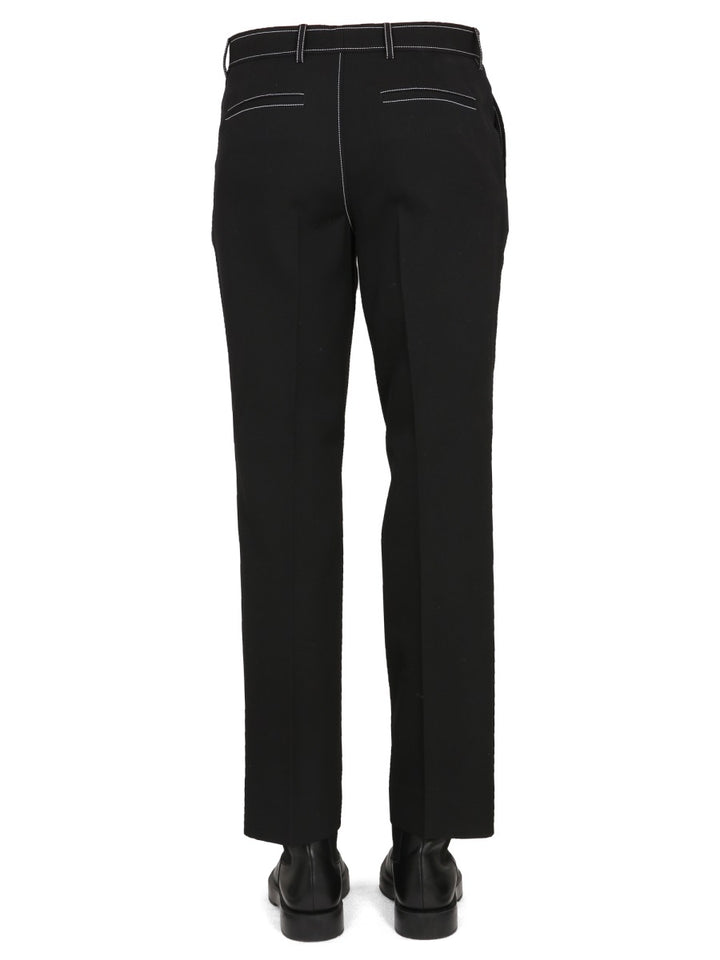 Burberry Pantaloni - Black | 9d7458fd6357f506688e2cdcc62832693a51449b