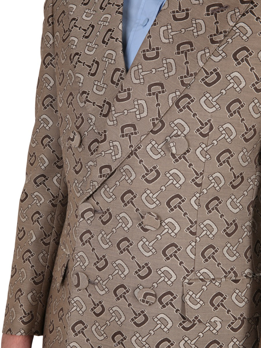 Gucci Giacche - Brown | 6cdfddbafa3b0c4c41d02927acc616696b5280ab
