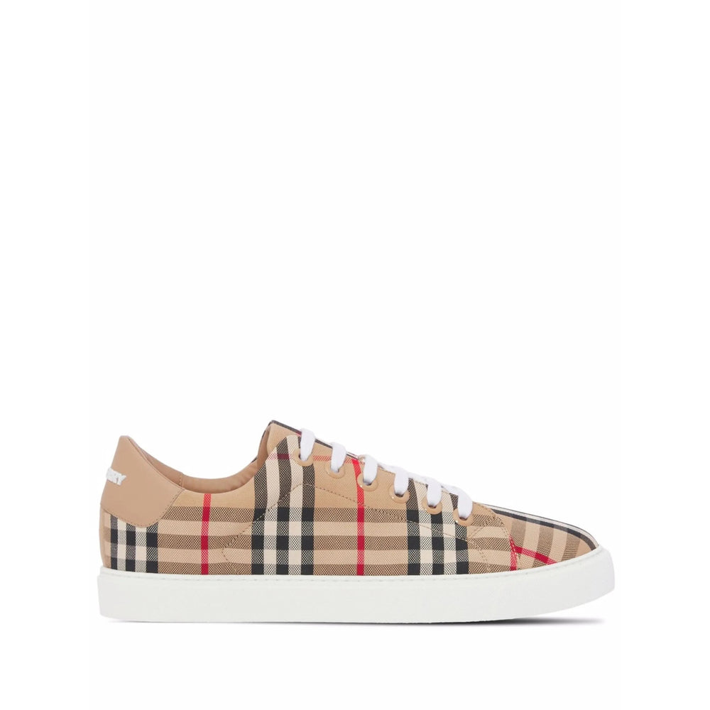 Burberry Sneakers - Neutro, Nero | 70d12bc2ae627c1416e8a5eb798ee932d410e3cd