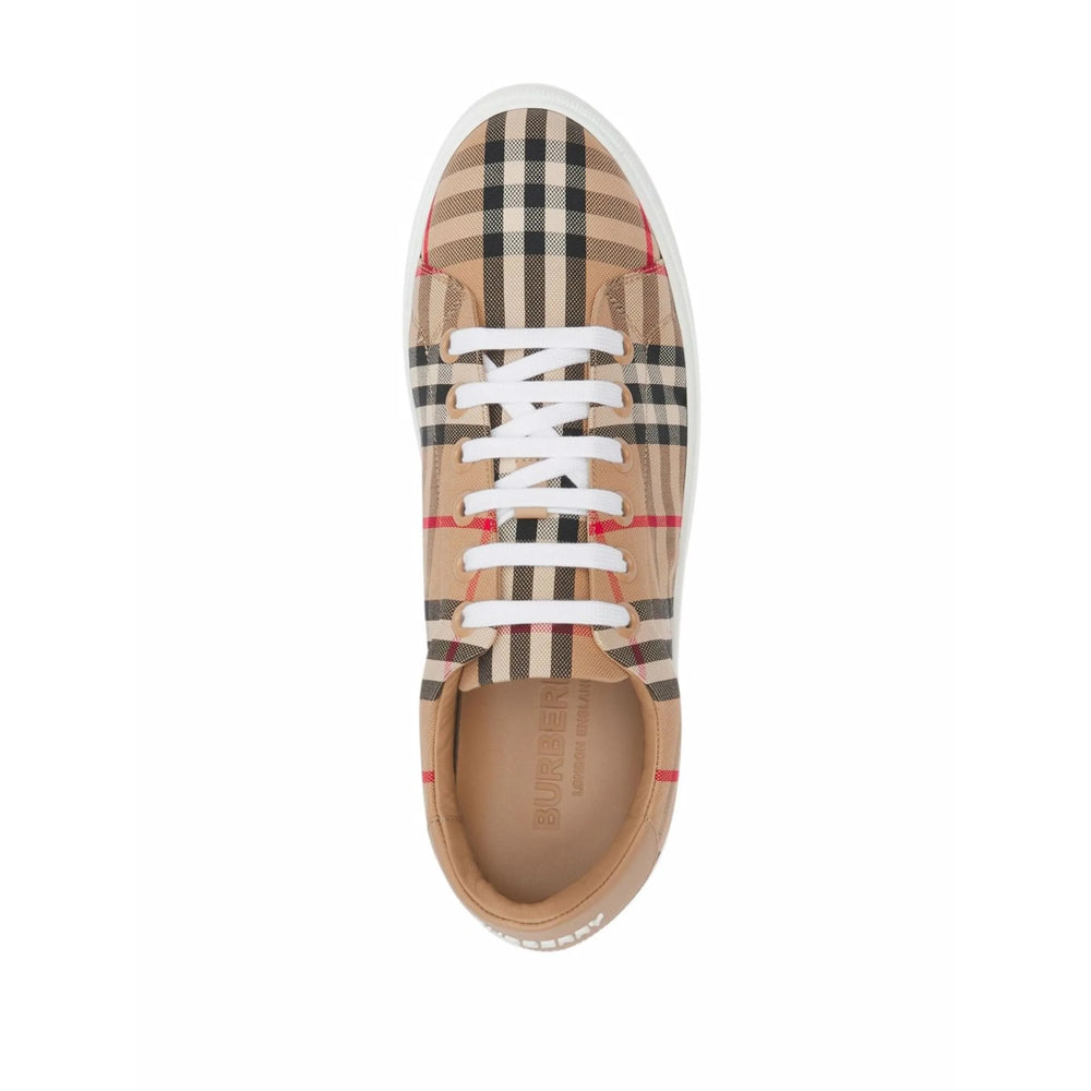 Burberry Sneakers - Neutro, Nero | 0440b467079f2bd9ff7499a9e7a95463bdf7f954