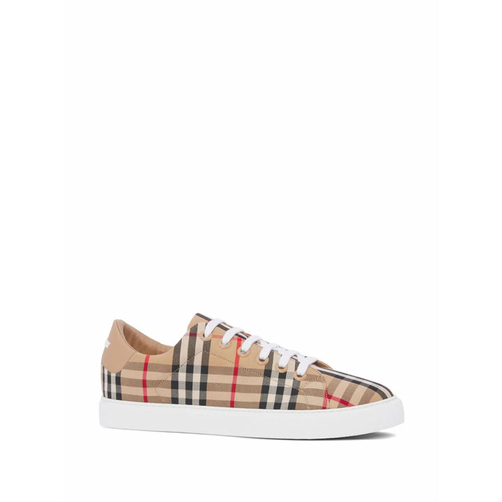 Burberry Sneakers - Neutro, Nero | 8e5b4685795b357111390e54d77daba683be7da4