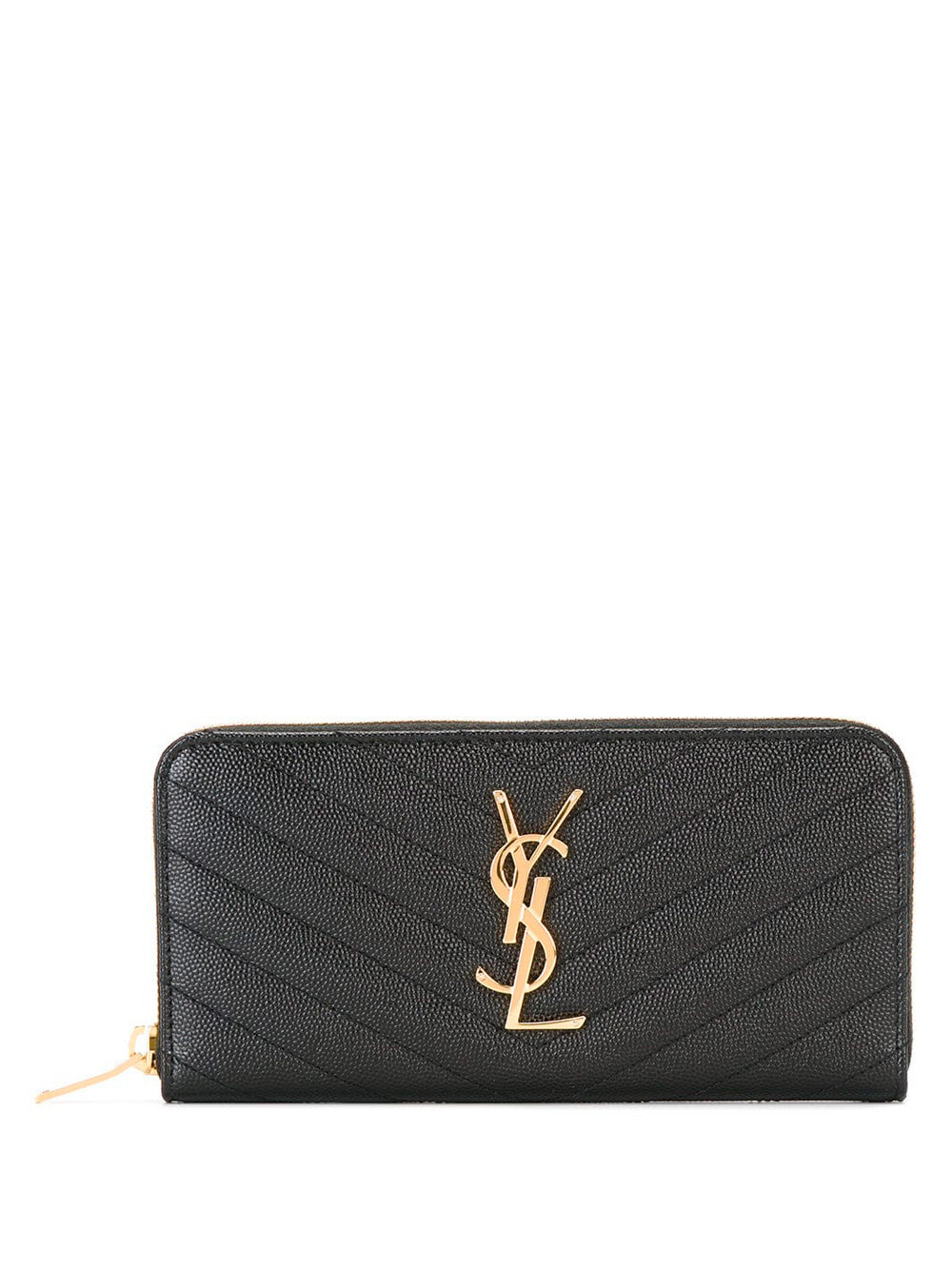 Saint Laurent Paris Continental wallets - Nero | e0b07cef475c1ee2047a260f95f438793f7b97a1