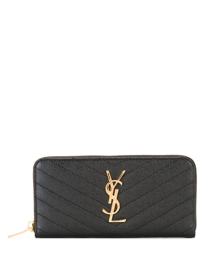 Saint Laurent Paris Continental wallets - Nero | e0b07cef475c1ee2047a260f95f438793f7b97a1