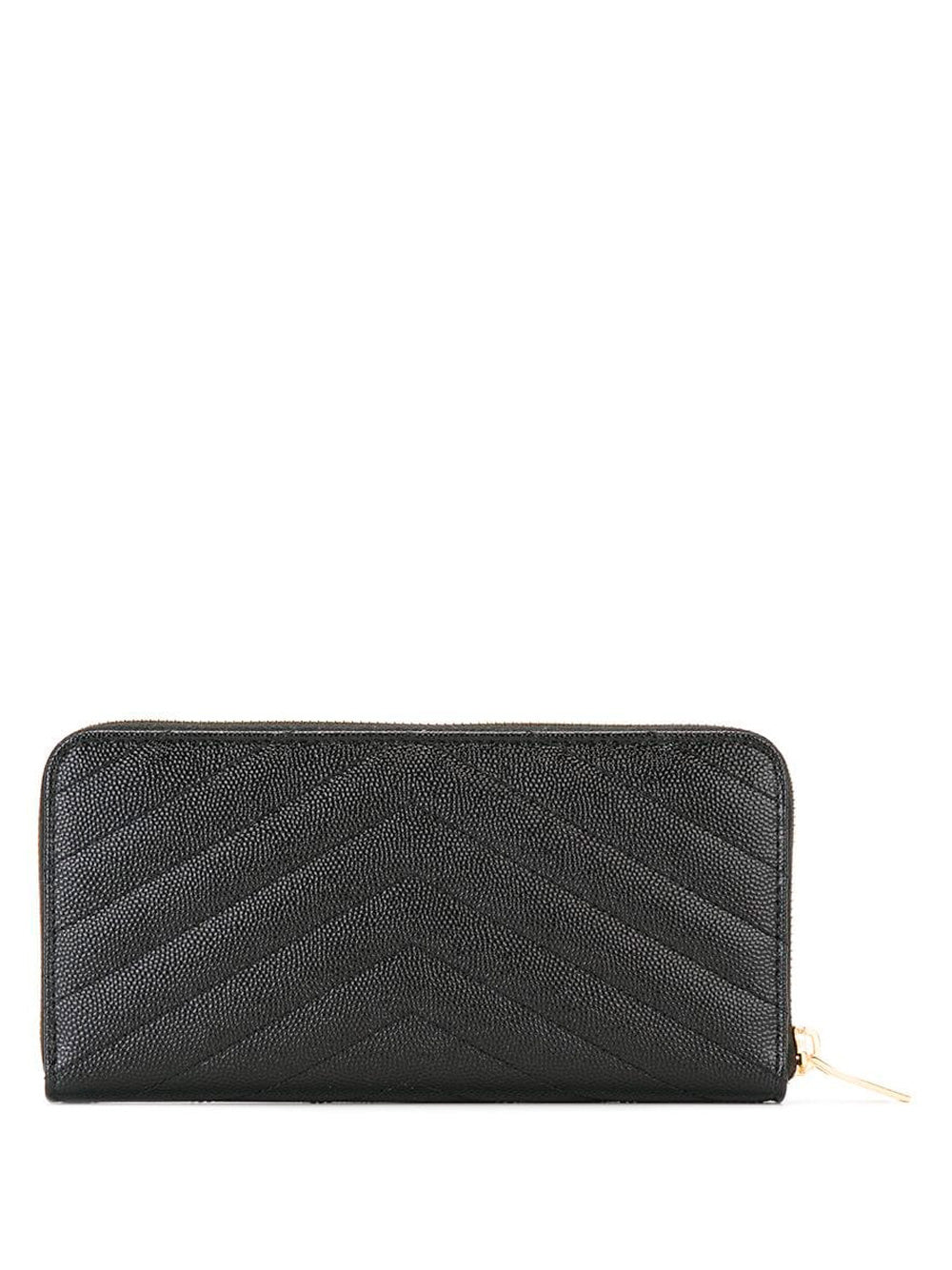 Saint Laurent Paris Continental wallets - Nero | f086a51adffa46df857e4cc37241a7f2a376d303