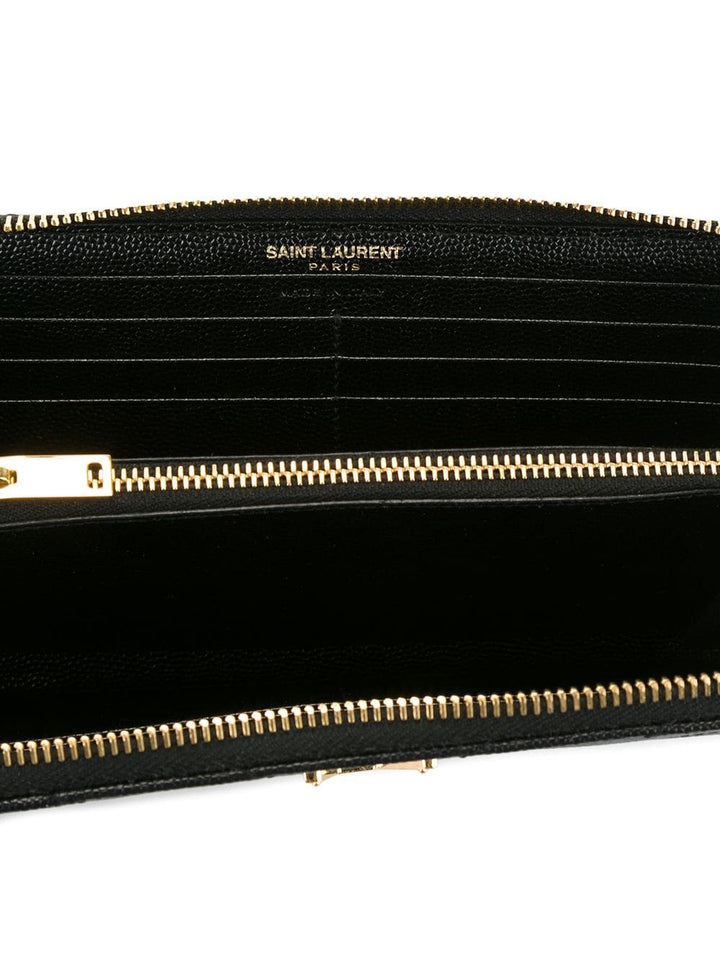 Saint Laurent Paris Continental wallets - Nero | 17203c90b9240b9d8c8fb3f34e3e92c0cf07258e