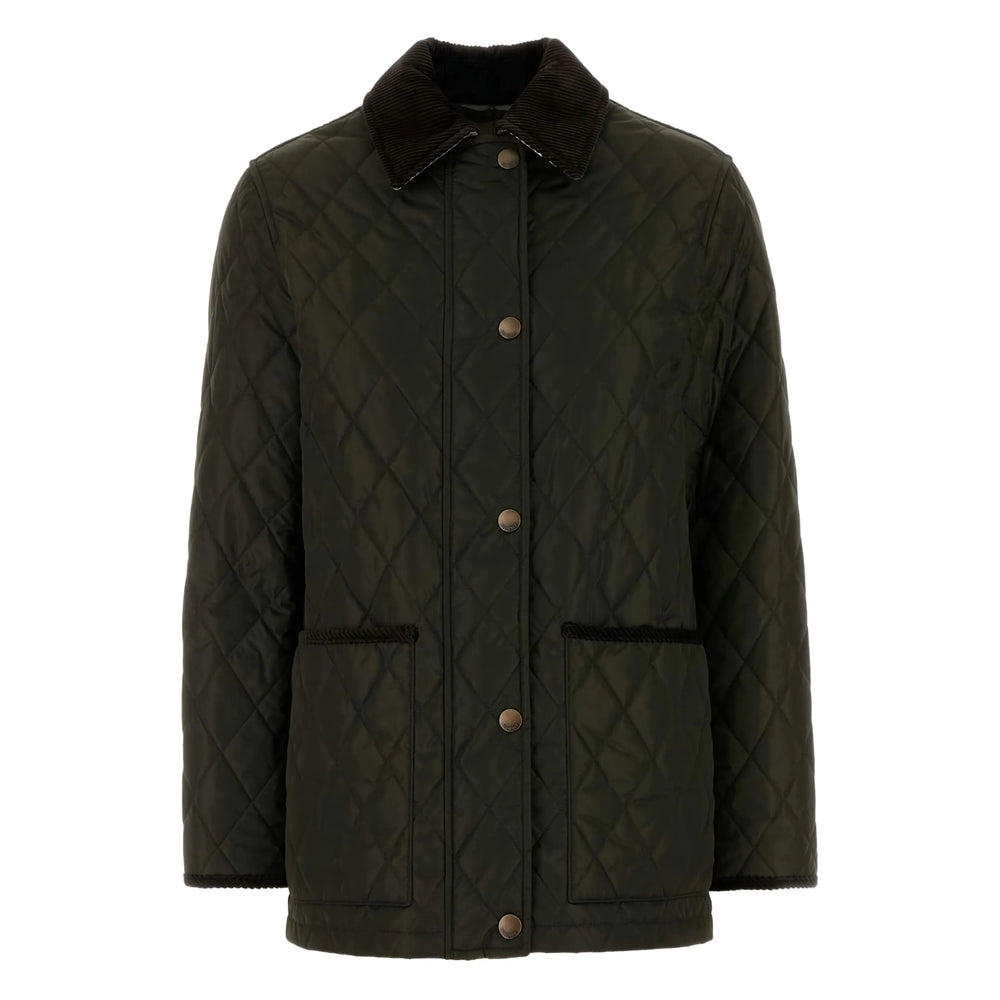 Burberry Outerwears - Verde | fea57ba5ecf2b0070f920410609fbbd77e007f82