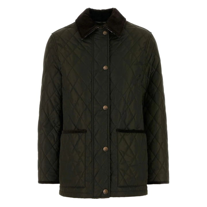 Burberry Outerwears - Verde | fea57ba5ecf2b0070f920410609fbbd77e007f82