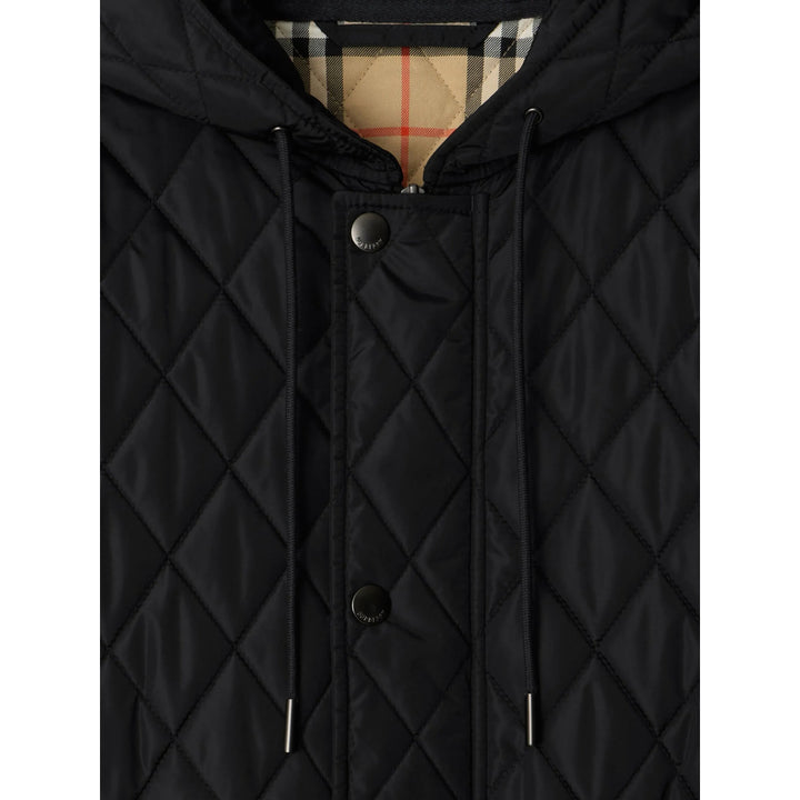 Burberry Outerwears - Nero | e0a2738d8953c3fe121ad7533f8e4c86603e2e5d