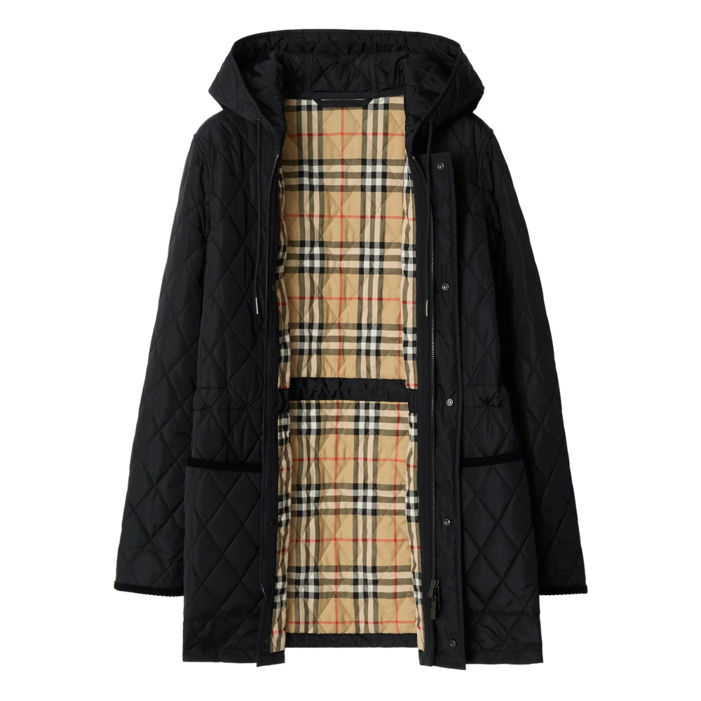 Burberry Outerwears - Nero | a6a945c5b8c7c8c337e859529be47f5da5d1817f