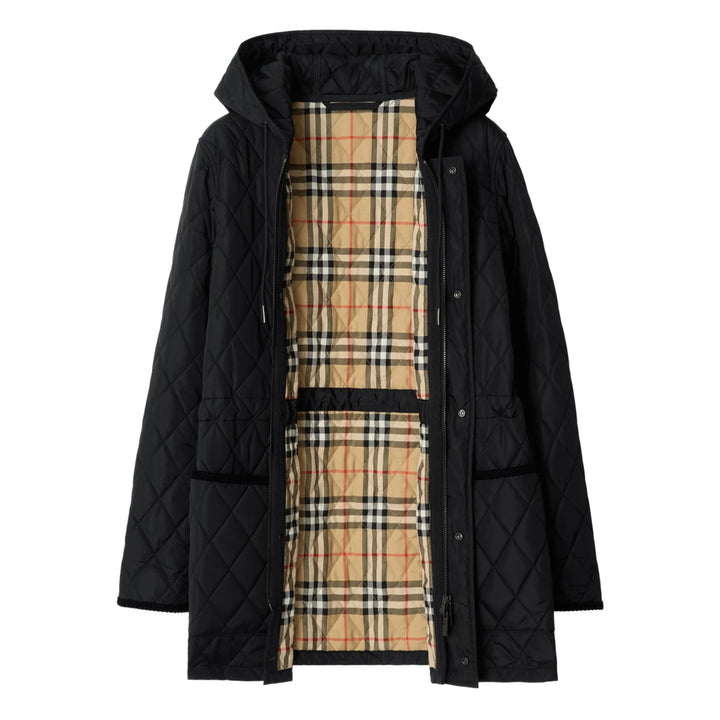 Burberry Outerwears - Nero | a6a945c5b8c7c8c337e859529be47f5da5d1817f