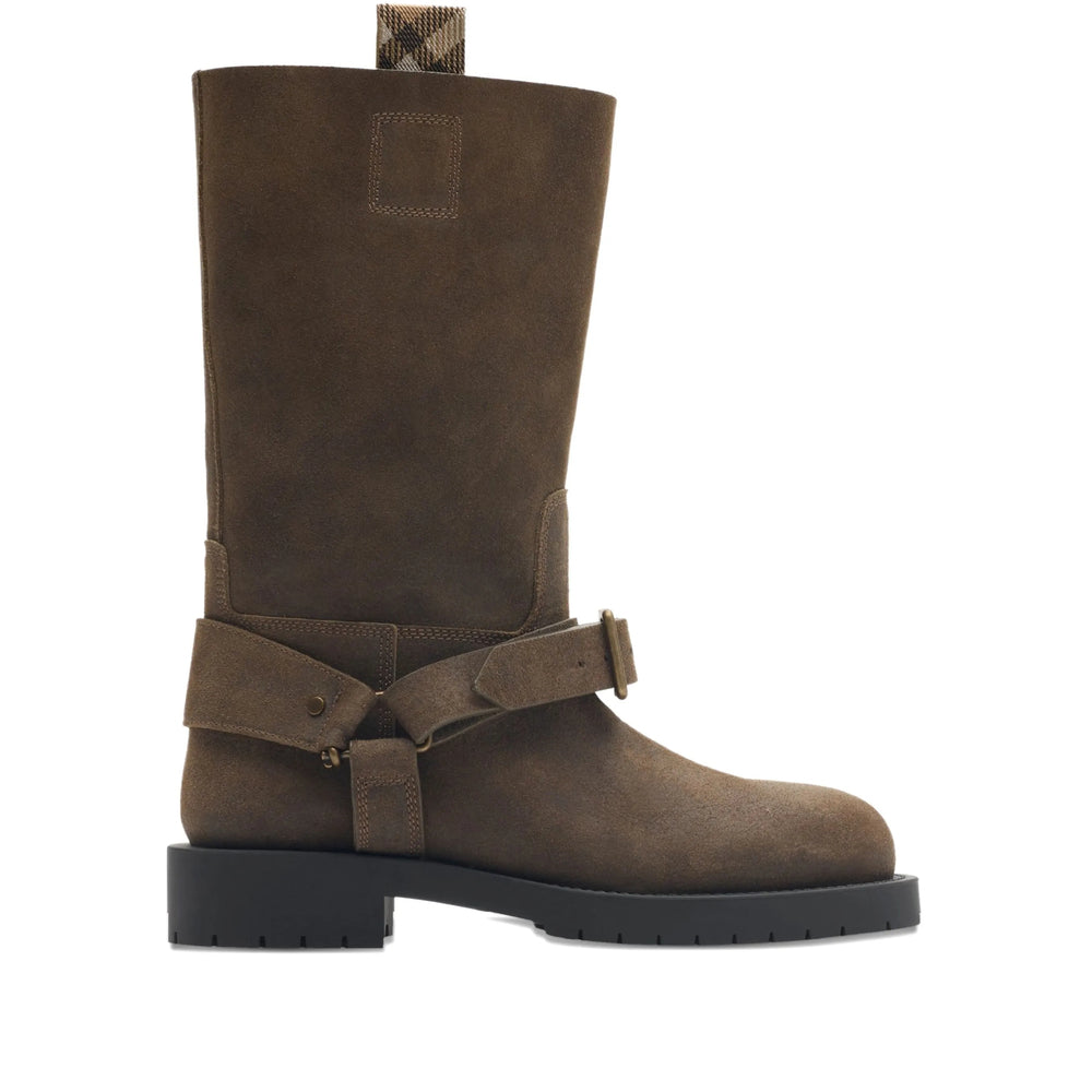 Burberry Scarpe - Marrone | af61c3984f382c2ca6247c5cf0f095e1566d934b