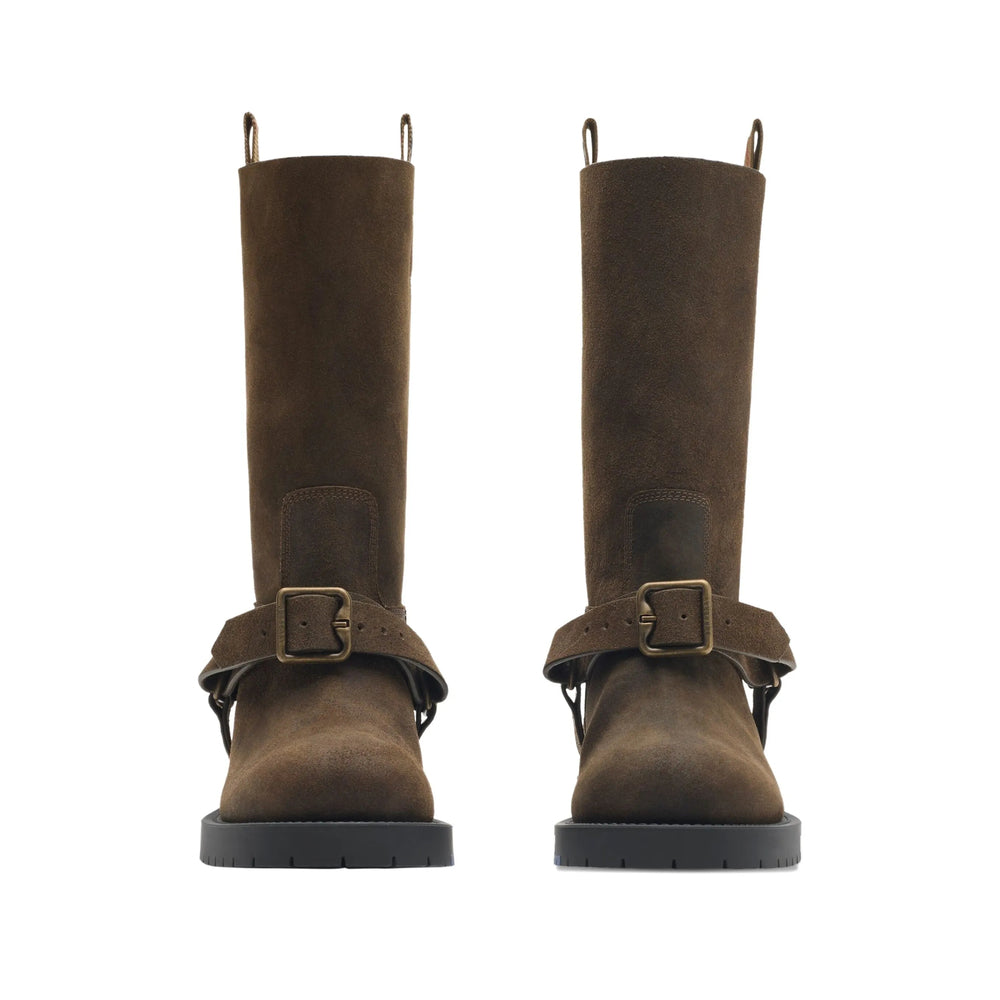 Burberry Scarpe - Marrone | 53963dcbe2f0c4fca1ec3a4fd7aae5e194445748