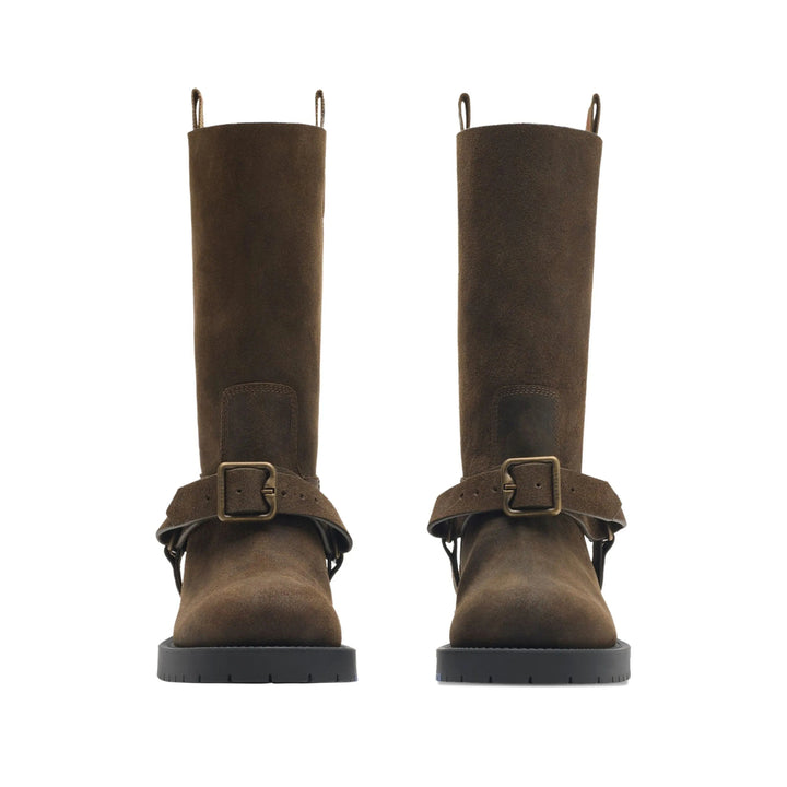 Burberry Scarpe - Marrone | 53963dcbe2f0c4fca1ec3a4fd7aae5e194445748